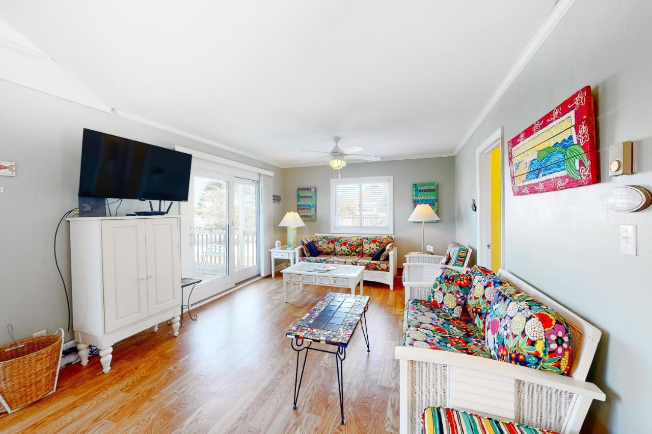 License To Chill Villa Nags Head Exterior foto
