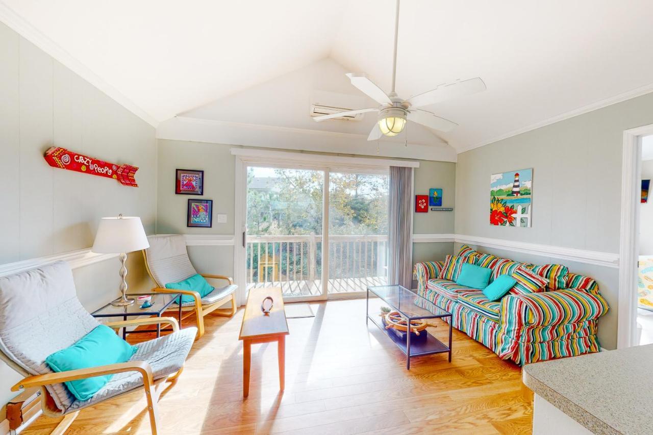 License To Chill Villa Nags Head Exterior foto