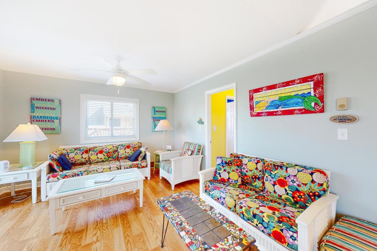 License To Chill Villa Nags Head Exterior foto