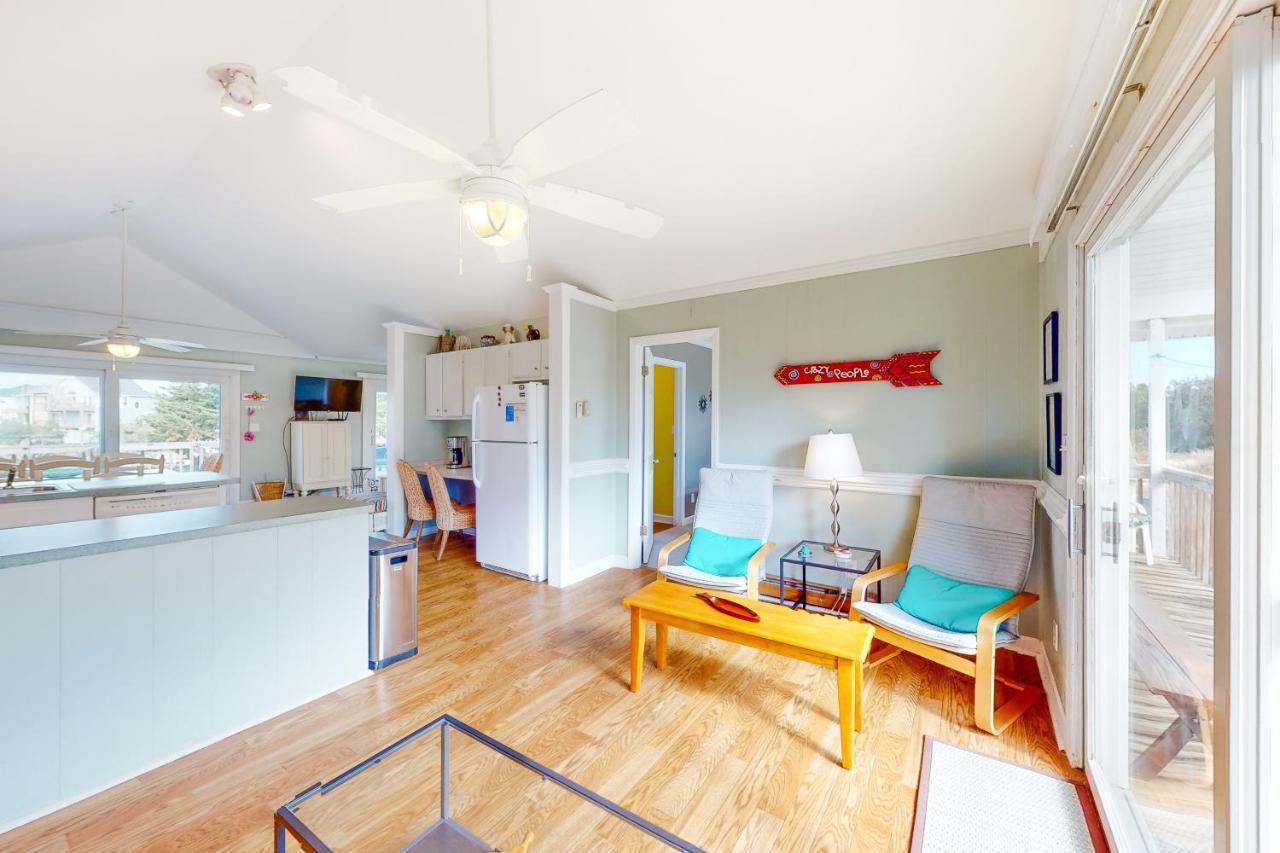 License To Chill Villa Nags Head Exterior foto