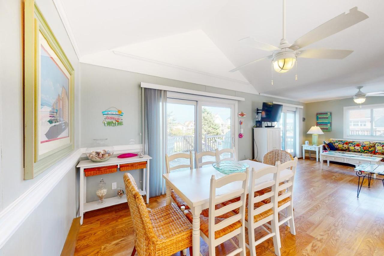 License To Chill Villa Nags Head Exterior foto