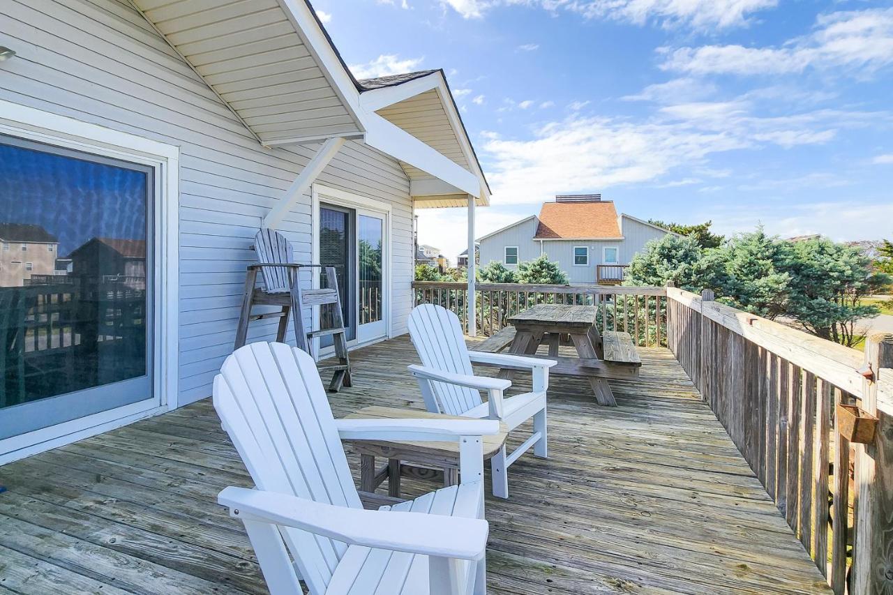 License To Chill Villa Nags Head Exterior foto