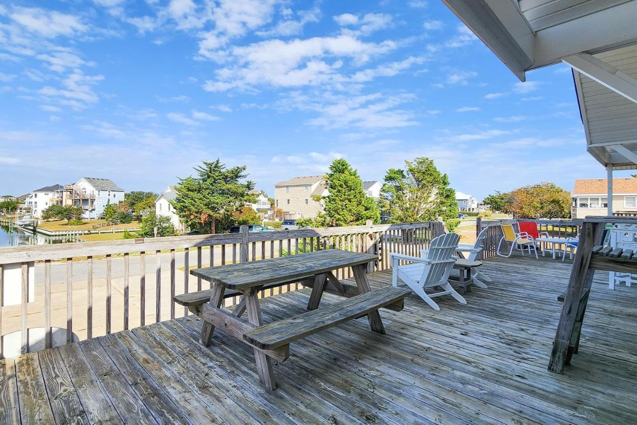 License To Chill Villa Nags Head Exterior foto