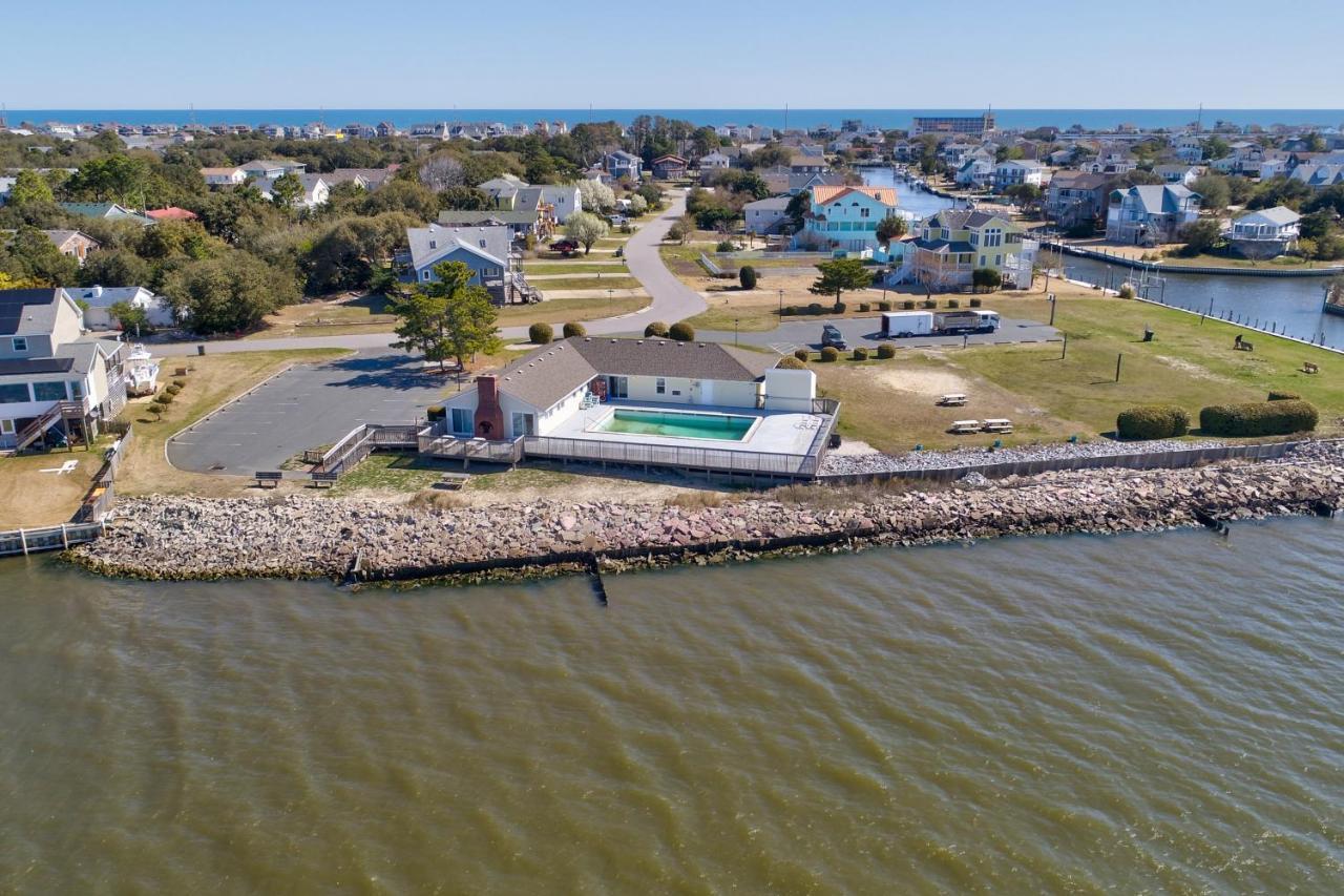 License To Chill Villa Nags Head Exterior foto