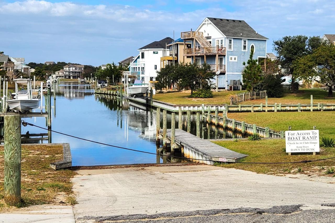 License To Chill Villa Nags Head Exterior foto