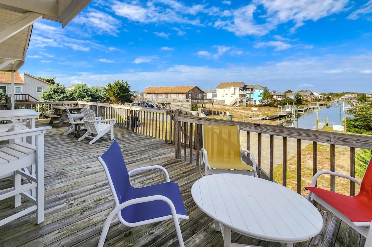 License To Chill Villa Nags Head Exterior foto