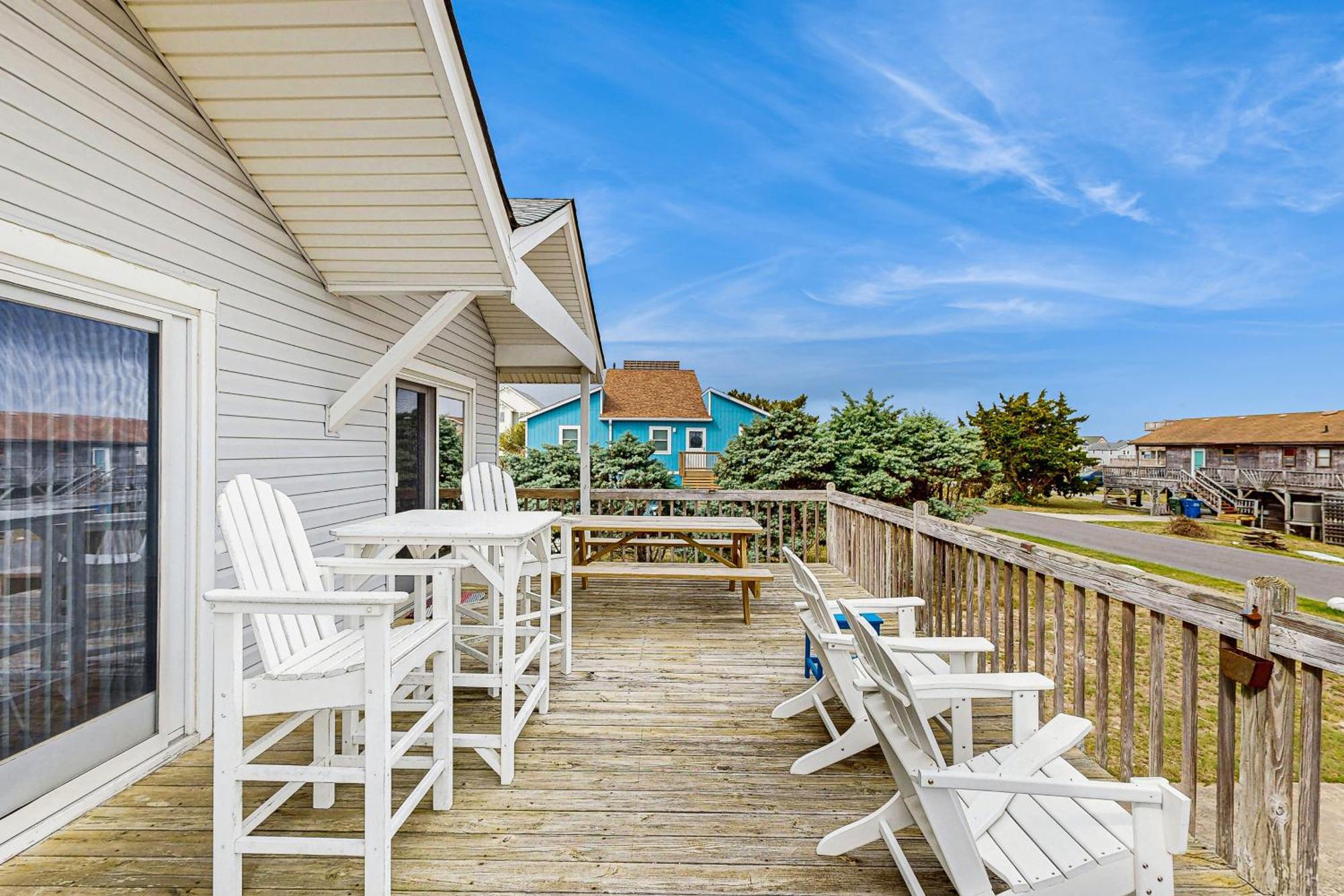 License To Chill Villa Nags Head Exterior foto