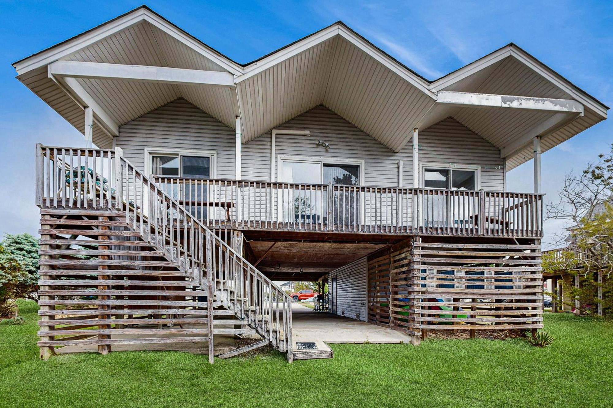 License To Chill Villa Nags Head Exterior foto
