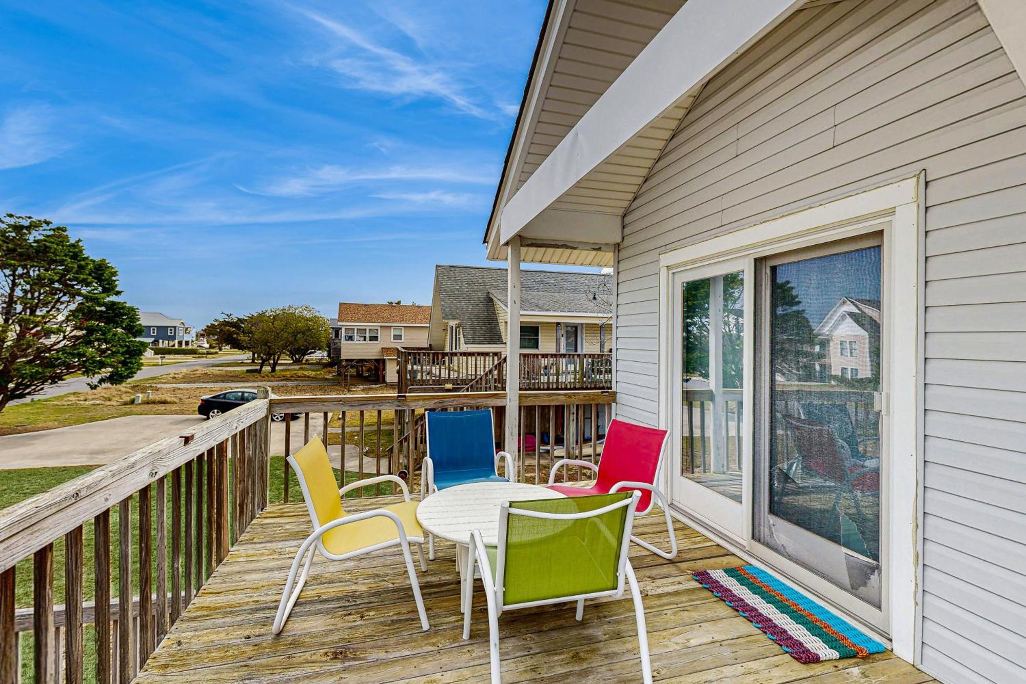 License To Chill Villa Nags Head Exterior foto